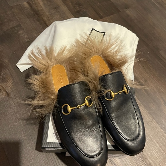 gucci princetown mule size 36 - Picture 3 of 5